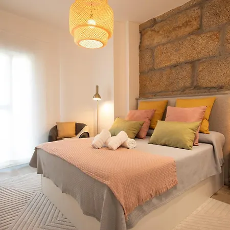 18 - Homey Galicia Apartment Vigo