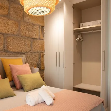 Apartment 18 - Homey Galicia Vigo