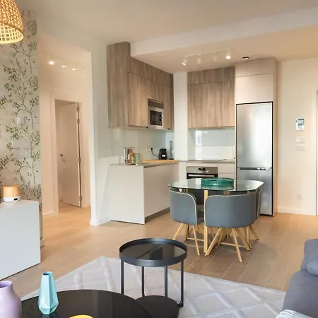 Apartment 18 - Homey Galicia Vigo