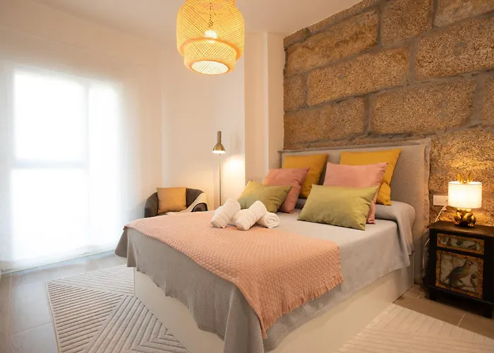 18 - Homey Galicia Daire Vigo