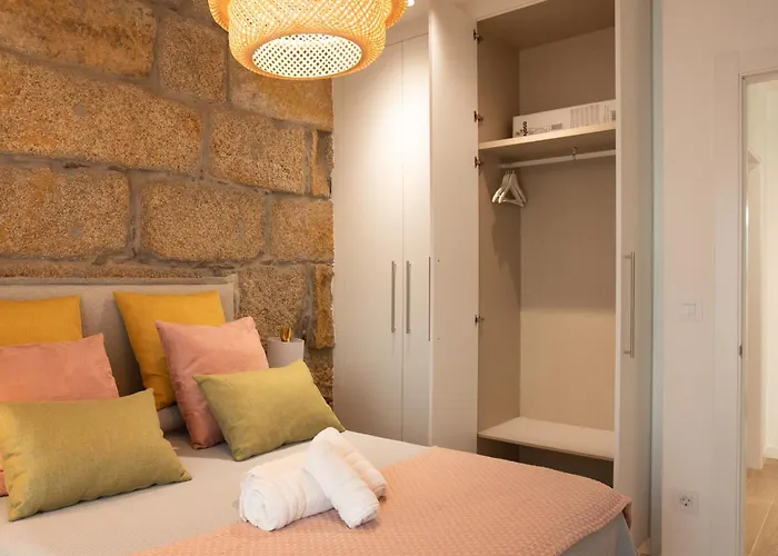 Daire 18 - Homey Galicia Vigo