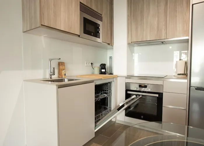 18 - Homey Galicia Daire *