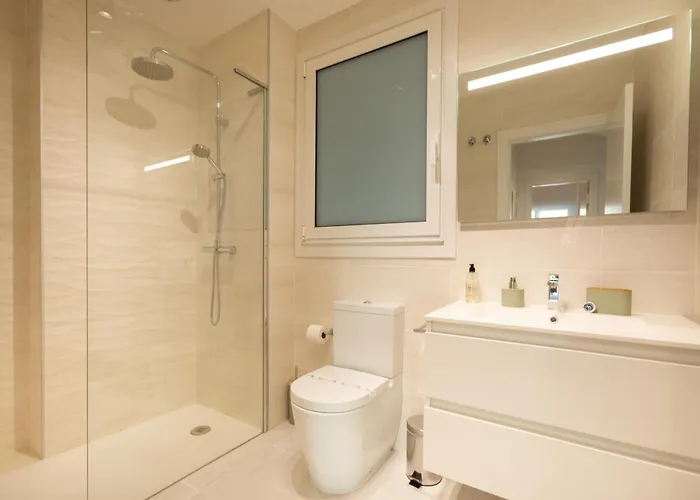 18 - Homey Galicia Daire *