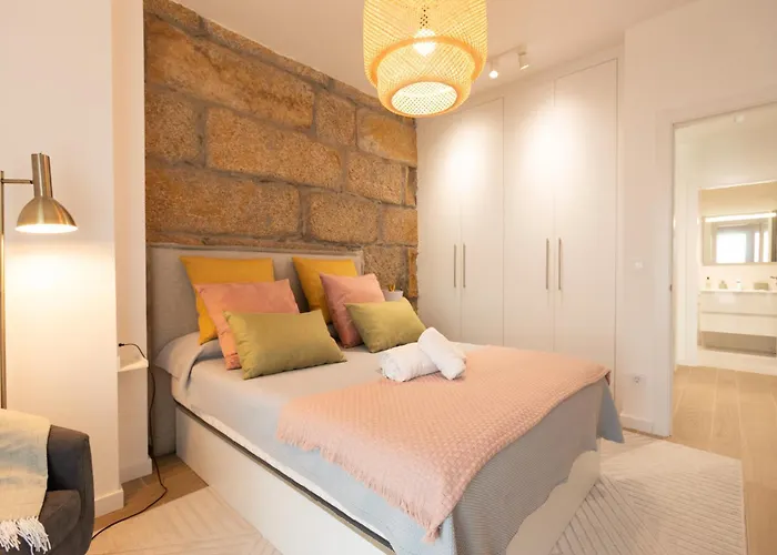 18 - Homey Galicia Daire *