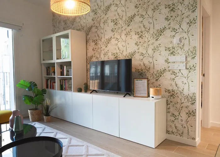 18 - Homey Galicia Daire *