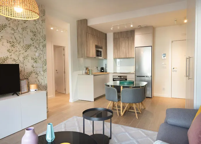 Daire 18 - Homey Galicia Vigo